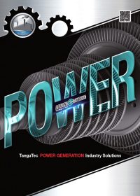 發電產業應用原版封面